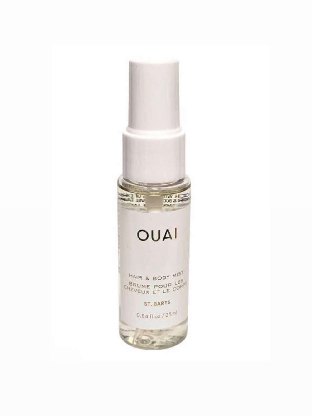 OUAI St. Barts Hair & Body Mist